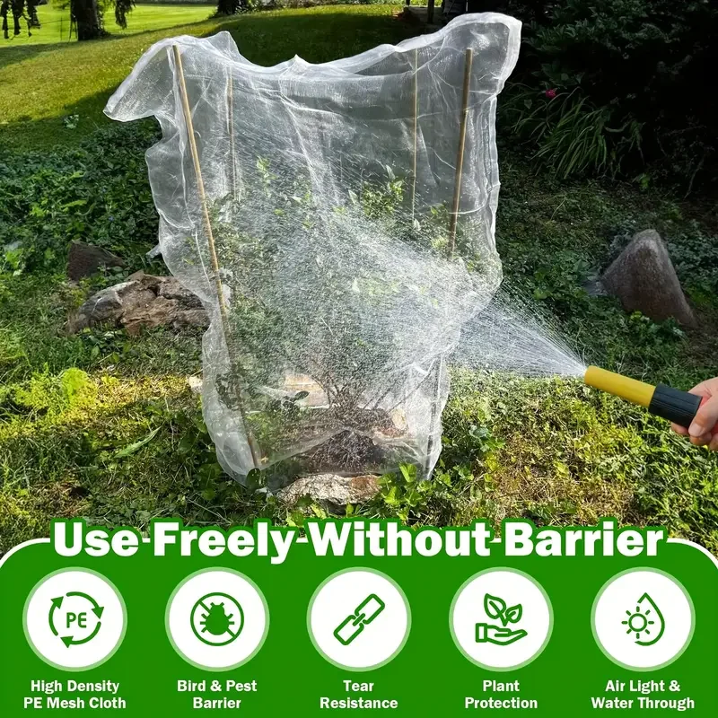 Plant Protection Mesh Netting 5