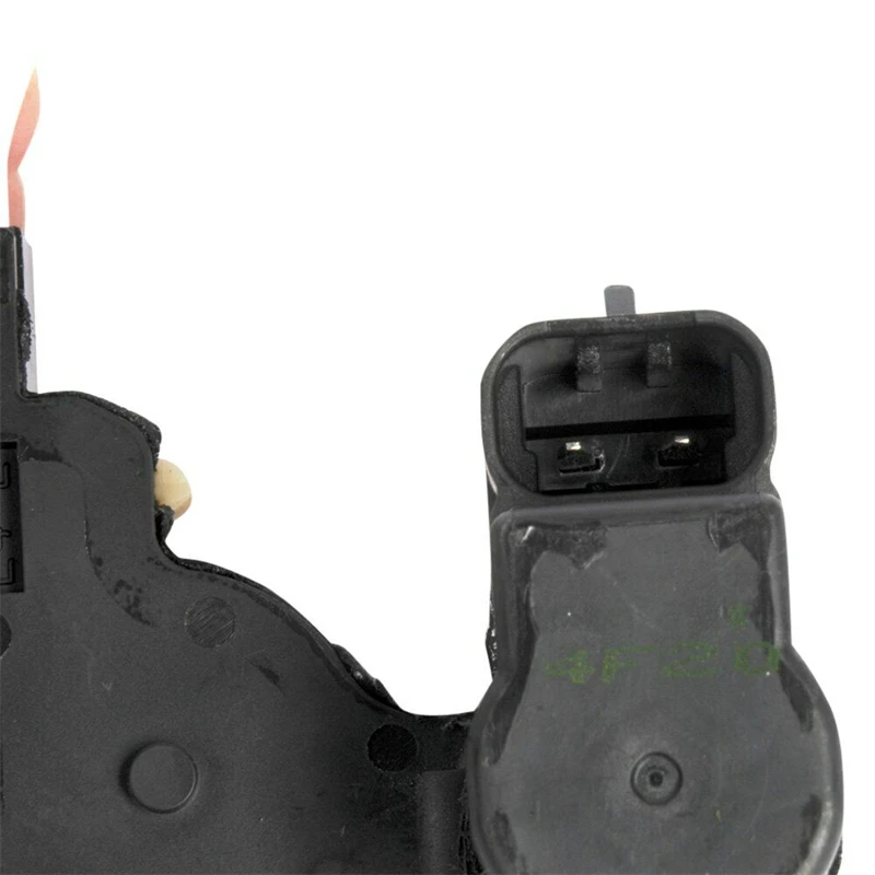 Actuador de bloqueo de puerta trasera izquierda, accesorios de coche para Chevy Chevrolet Aveo 2001-2011 GM 96229551