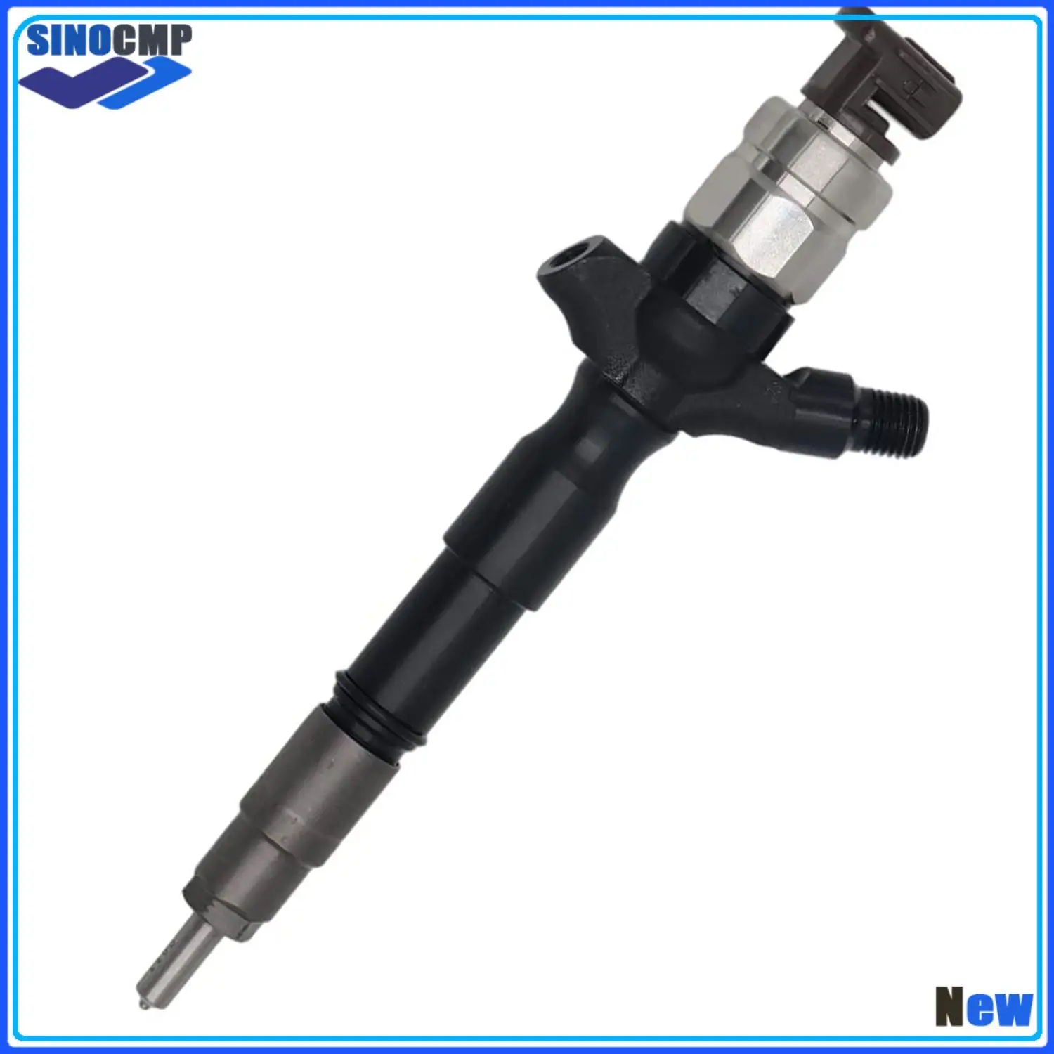 

Инжектор 1 шт. 095000-5440 для Toyota Hilux 1KD-FTV Hiace 2KD-FTV, аксессуары для экскаваторов