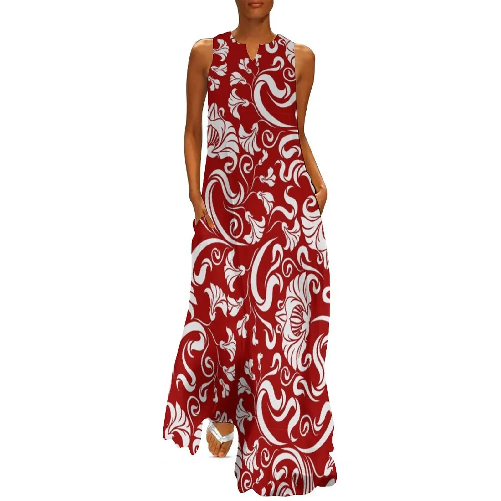 

Indiana - Floral Long Dress evening dress ladies Womens dresses prom dress 2025 prom clothes