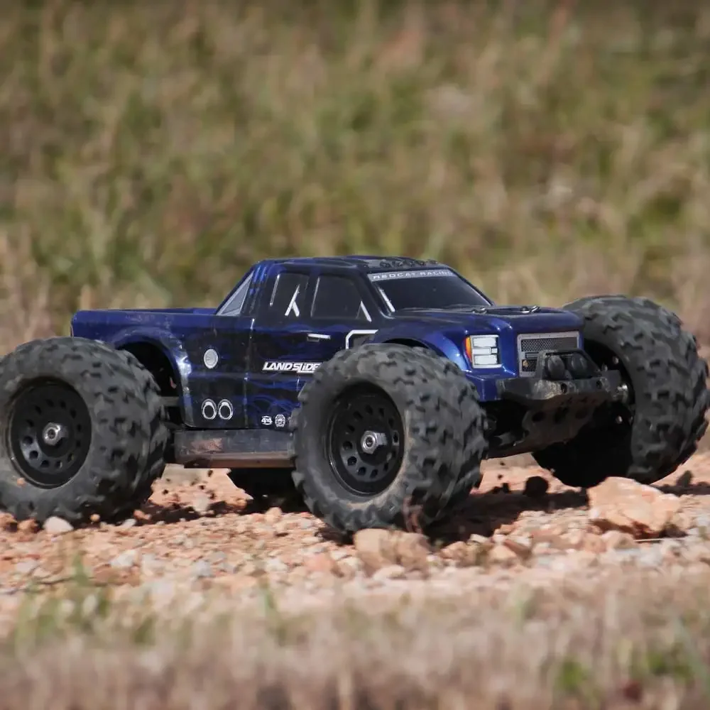REDCAT Landslide XTE 4WD RTR 1/8 RC Auto telecomandata Modello di telecomando elettrico Auto Buggy Monster Truck Giocattoli per bambini adulti