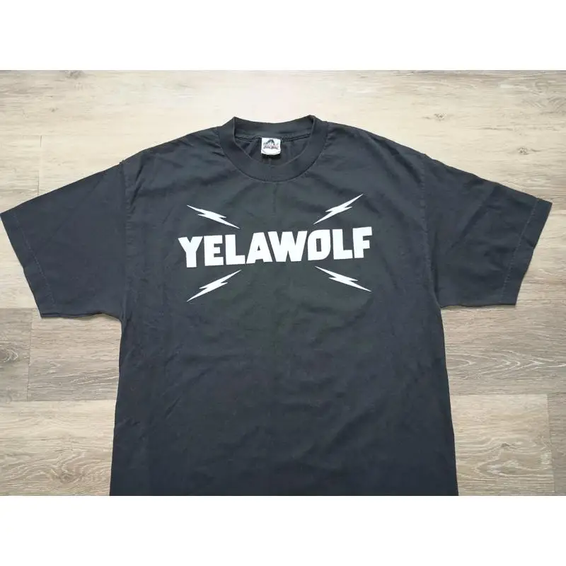 Yelawolf Vintage Ghet O Vision Promo Slumerican T-Shirt