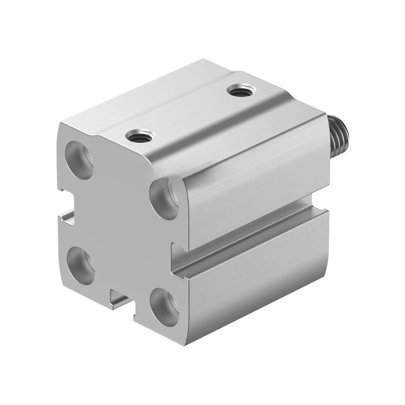 Original compact cylinder ADN-S-12-5/10/15/20/25/30/35-A-P-A/A-P/I-P-A /I-P ADN-S-16-5/10/15/20/25/30/35-A-P-A/A-P/I-P-A/I-P