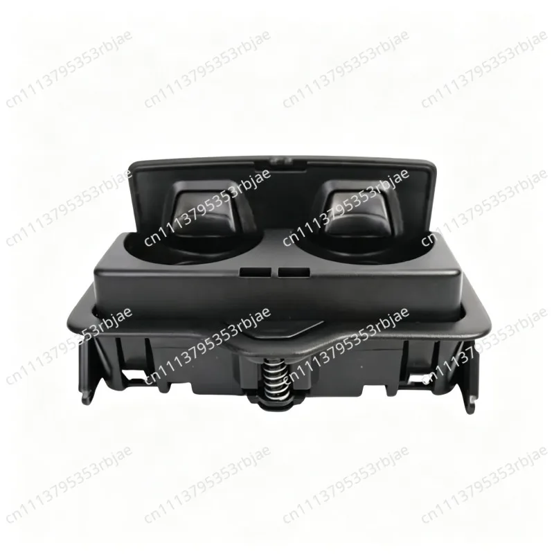 High Quality For Audi Q2 Q3 Q7 Q8 A3 Q5 Rear Armrest Cup Holders Drinks Beverage Rack