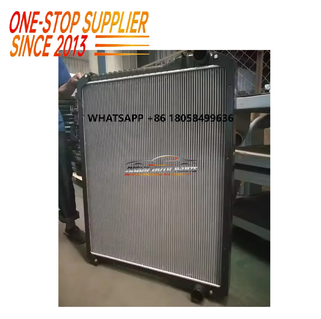 

One-stop Supplier Truck Cooling System Parts Cooling Radiator for HINO 700 16041-E0050 16041E0050 16081-6250 160816250