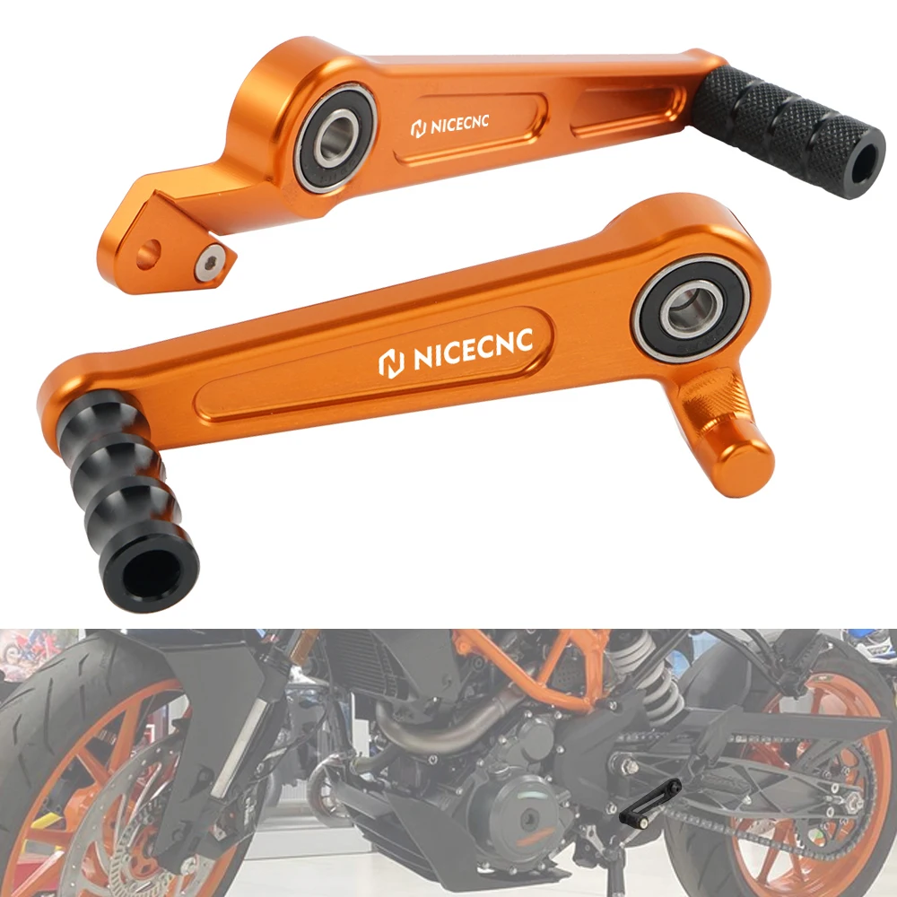 

Для KTM 200 Duke 2020-2023 гг. Рычаги переключения передач для KTM 390 Duke 125 Duke 250 Duke 2017 2018 2019 2020 2021 2022 2023