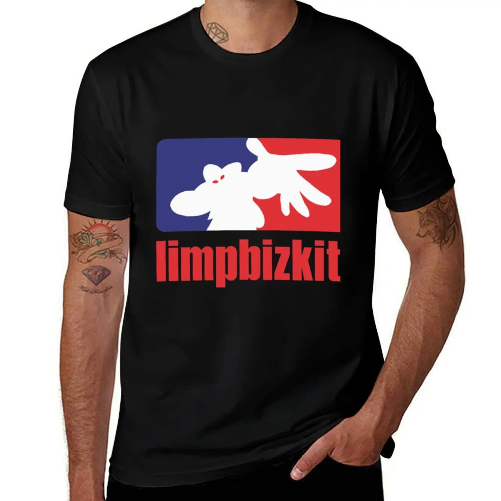 

Limp Bizkit Ban| Perfect Gift T-Shirt anime stuff customs baggy shirts cotton man t-shirts t shirt for men