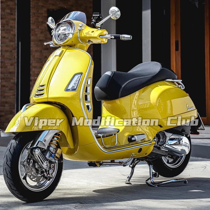 لفيسبا GTS300 GTV300 تعديل غطاء للحماية نقل كمية غطاء الزخرفية 2019 2020 2021 2022 2023 2024