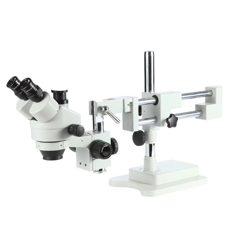 16 MP HDMI-compatible Digital Camera Trinocular Microscope Stereoscopic For Mobile Phone Repair