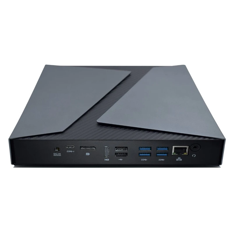 Super gamingowy komputer Intel Core i9 9880H i7 9750H i7-10870H GTX1650 4GB Mini Pc Windows10/11 2*DDR4 NVMe 4K HDMI DP Type-C AC WiFi