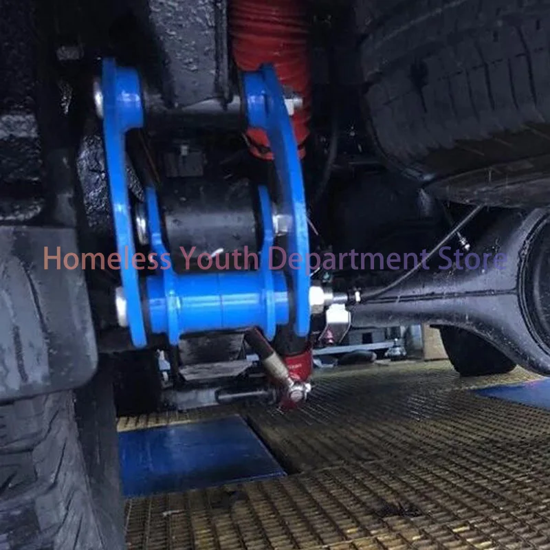 2011-2019 Car Off-Road Modification Elevated Raising 2 Inch Lug Raising Kit