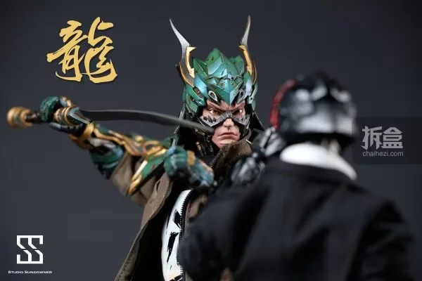 Exquisite Recommendation Future Stem&Soul Destruction Finished Movable Model Handmade Toy Authentic STUDIO SUNDOWNER 1/6 12 Inch
