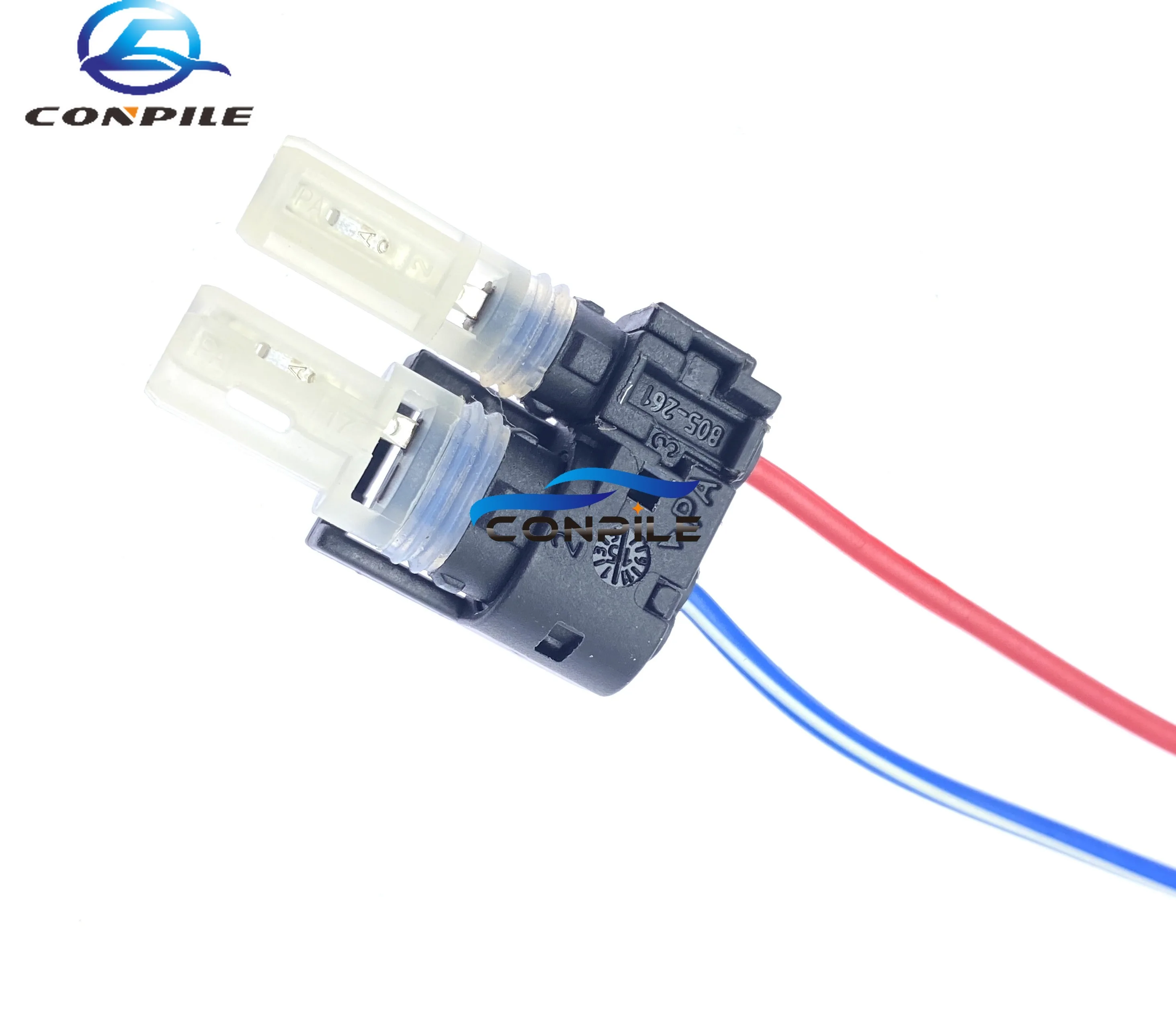 

1pc for Mercedes-Benz 221 C200 C260 E200 E260 E300 ML350 battery positive negative wire cable line sensor plug