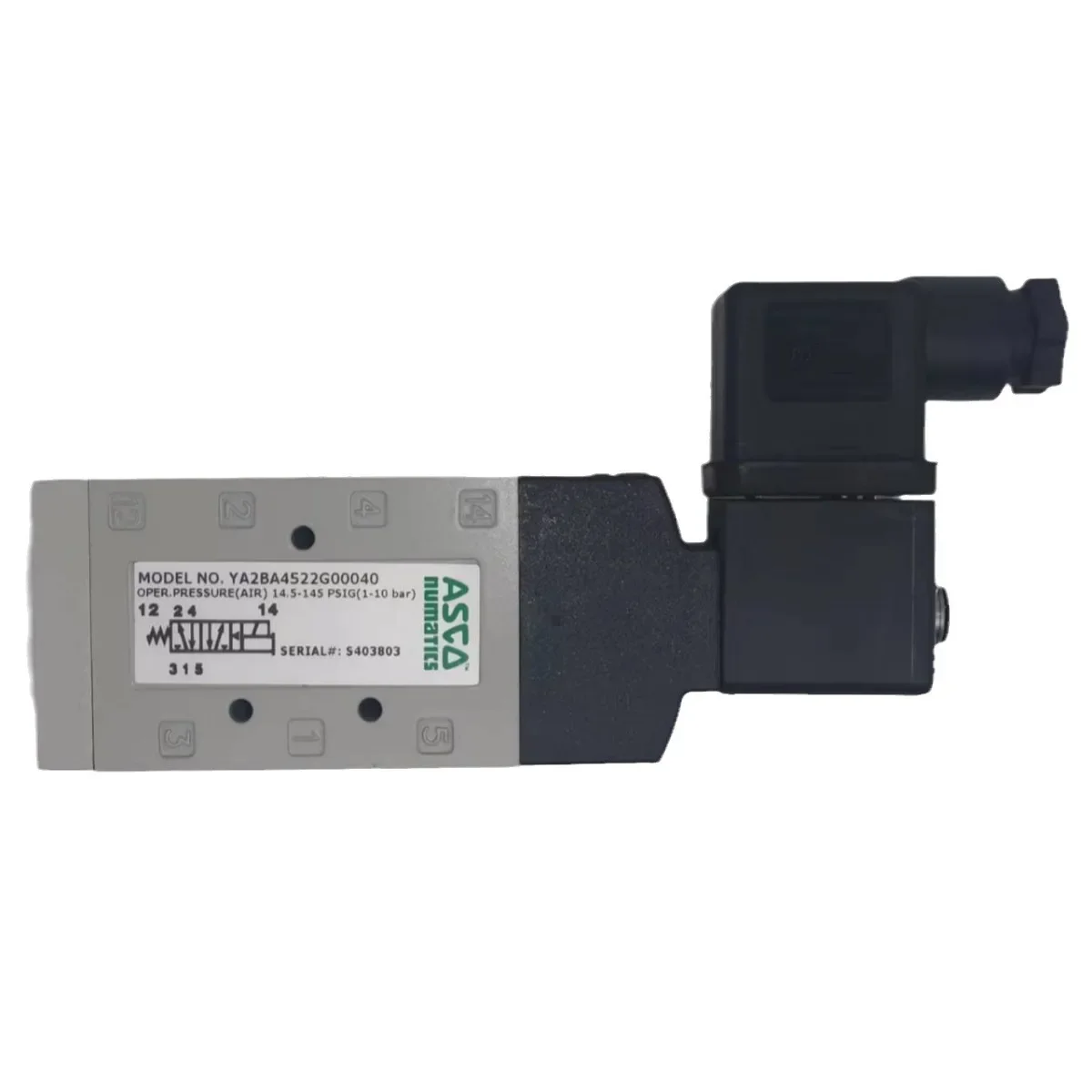 1/4 Inch Single Ele…