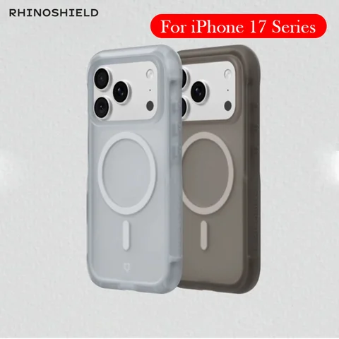 RHINOSHIELD Case For iPhone 17 Pro Max Airbag Back Cover Case for iPhone 17 PRO MAX