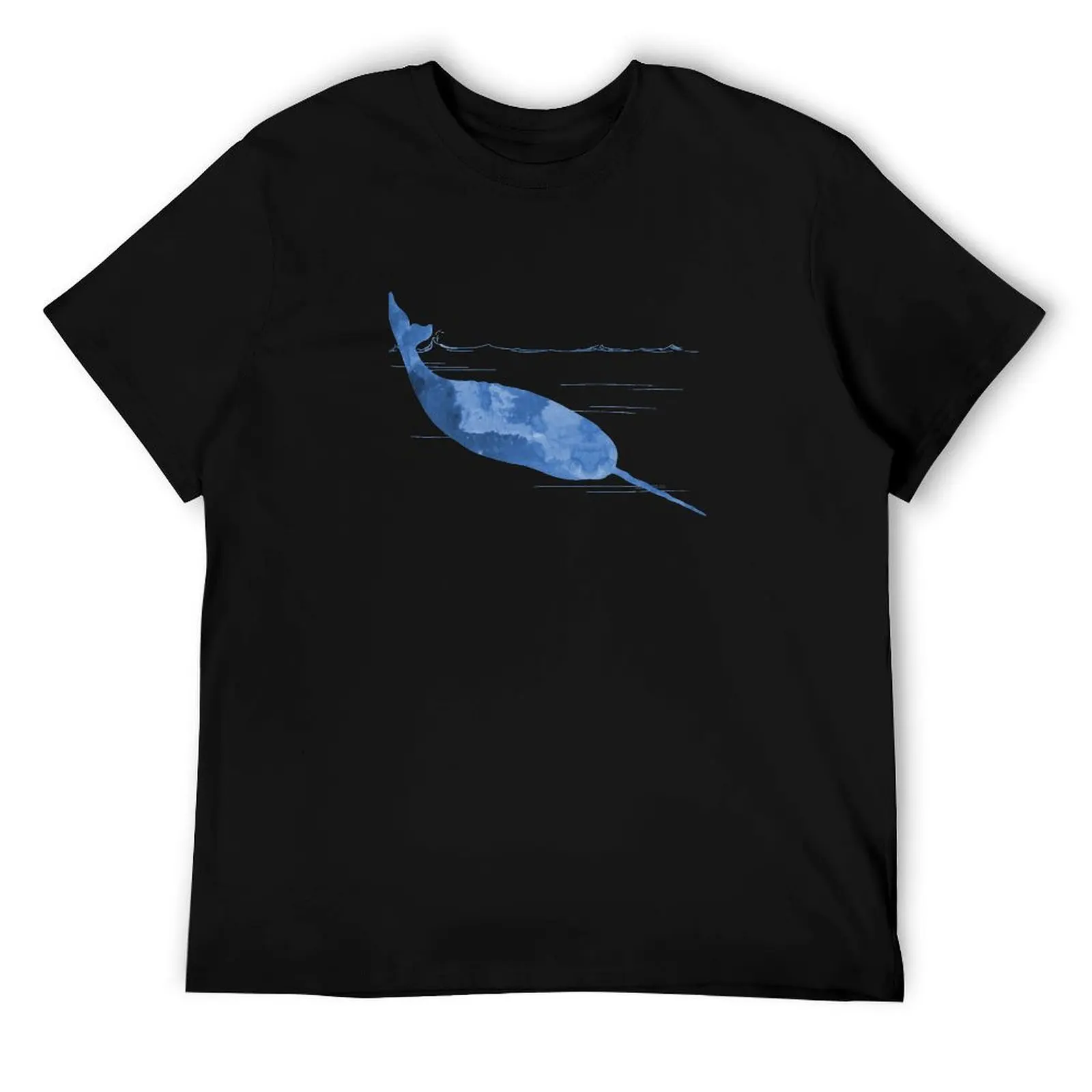 

Narwhal T-Shirt funny t shirts dark humor man t shirt luxury t shirts for man graphic tees T-Shirt