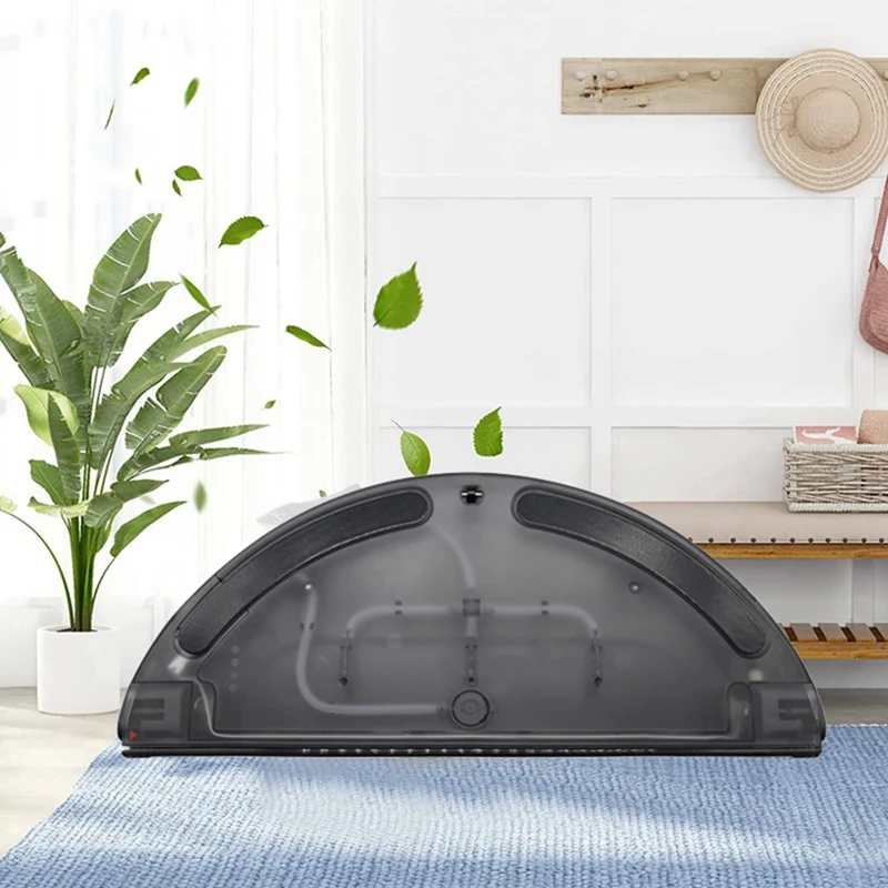 Electrically Controlled Water Tank For Xiaomi Mijia 1T STYTJ02ZHM /Dreame D9 Vacuum Cleaner Parts