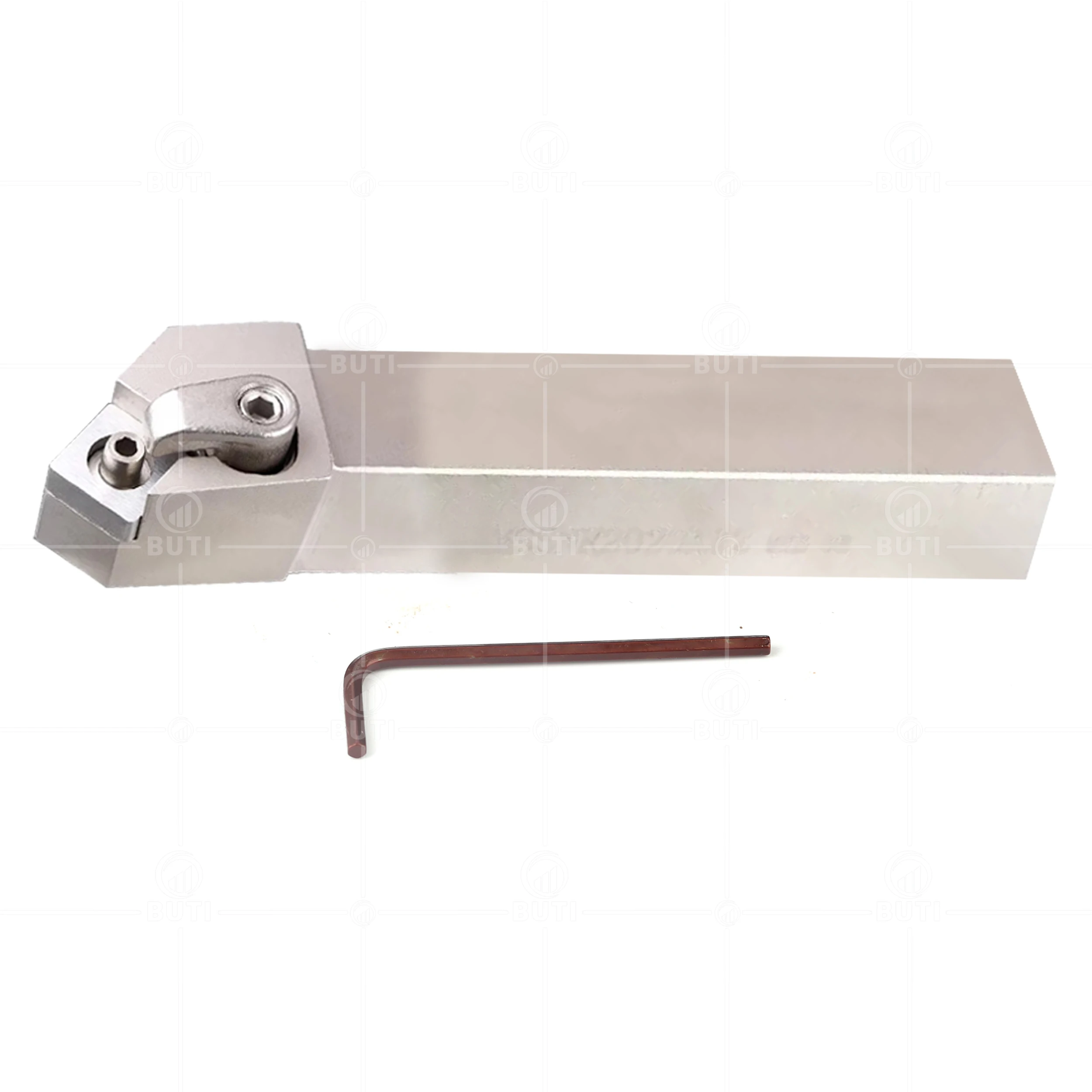 Imagem -03 - Deskar 100 Original Externo Torneamento Ferramentas Mssnr Mssnl1616h12 2023k12 Torno Branco Titular Cortador para Snmg Lâminas de Corte de Carboneto