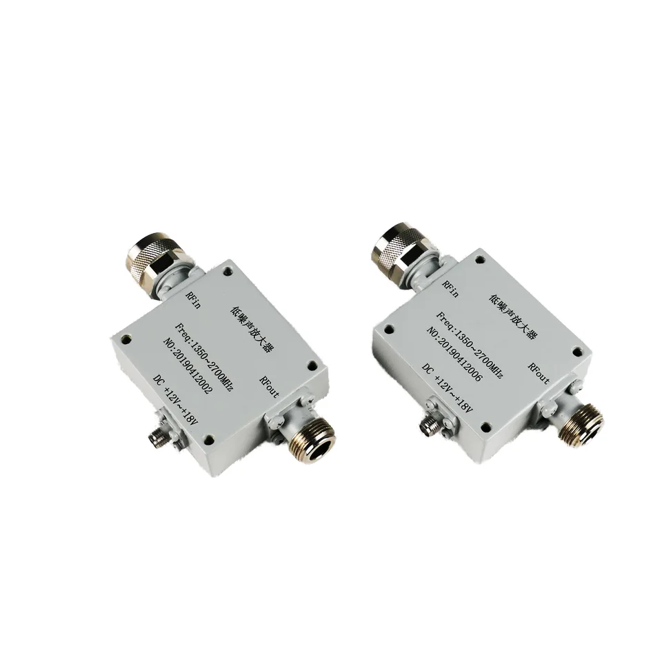 

High Quality King of Cost-Effectiveness Low-Noise RF Amplifier for Perfect Performance and Price Balance