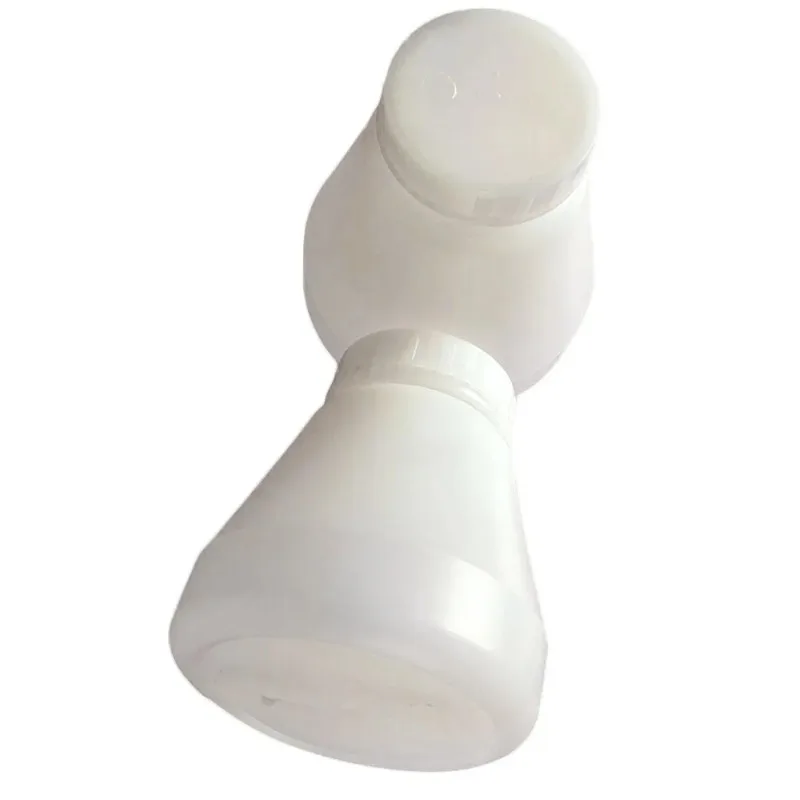 

4x Bottles Hopper Cup for Electrostatic Powder Coat System PC02/PC03 Spray Paint