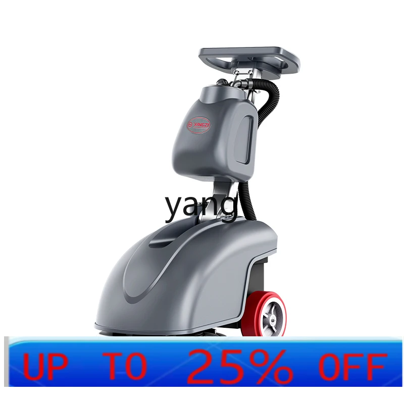 

Складная стиральная машина LTT, электрическая машина для мытья полов для торгового центра и ресторана