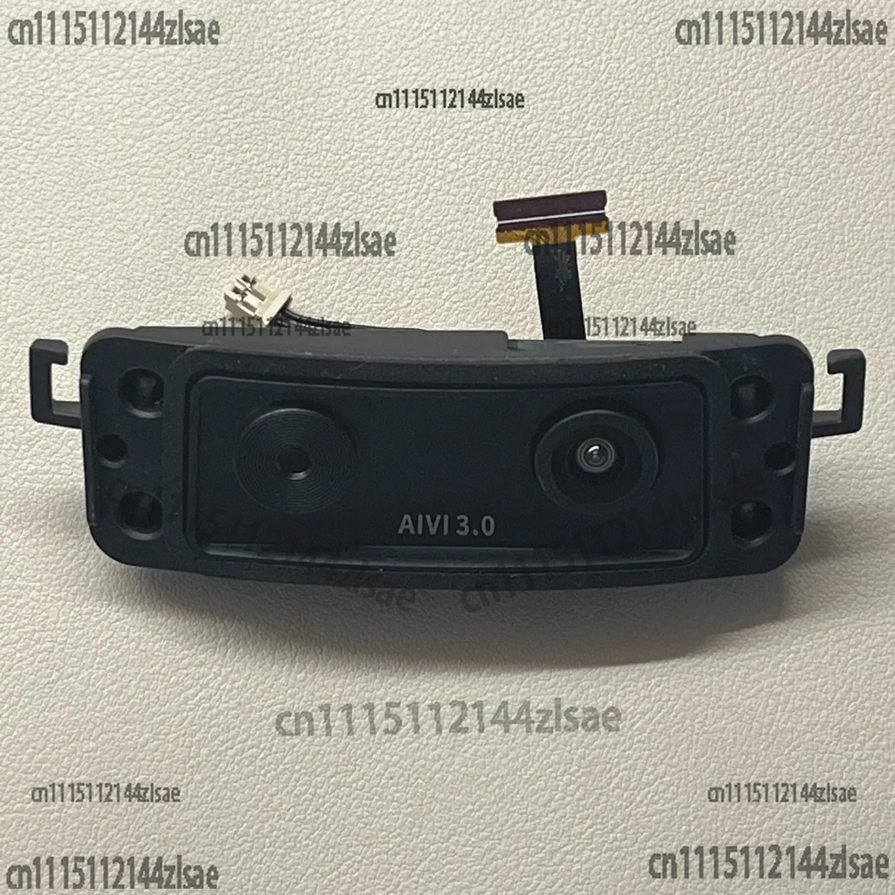Replacement Front Bumper Assembly For Ecovacs DEEBOT X1 Omni T10 TURBO 3D Obstacle Avoidance Infrared Sensor Parts
