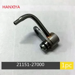 2115127000 Genuine 1pc/Piston Cooling Oil Jet For Hyundai Santa Fe SM 2000-2009 Engine Parts 2115127100