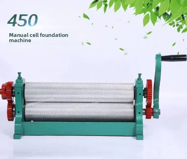 Beeskeeping Specialization 450 mm Bee Wax Basic Pressing Machine