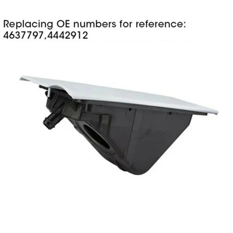 

Outer Fuel Cap For Ford Transit MK6 MK7 2000-2013 4637797 Fuel Cap Filler Tank Flap Door Car Accessories
