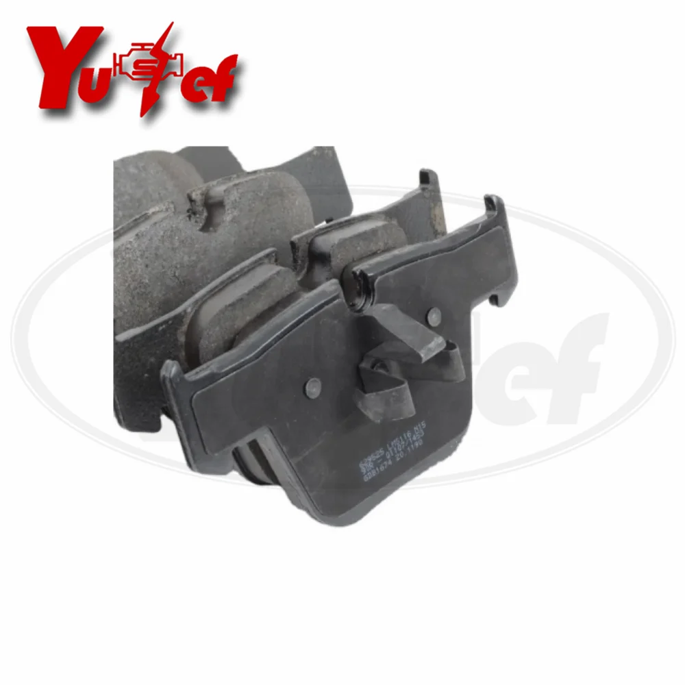 

Front Brake Pad 004 420 75 20 Fits For MB S-CLASS W211 C216 0044207520