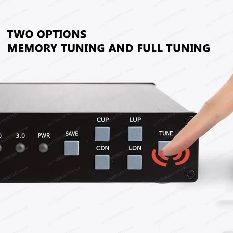 N-e-w High Frequency Short Wave Automatic Tuner N-e-w Automatic Tuner Automatic