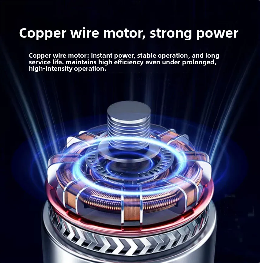 Industrial Ventilation Fan Cylinder High Speed Extraction Kitchen Duct Strong Shaft Axial Exhaust Blower