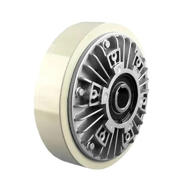 

FZ100K-1 10KG Hollow Shaft Magnetic Powder Clutch Winding Brake for Bagging Printing