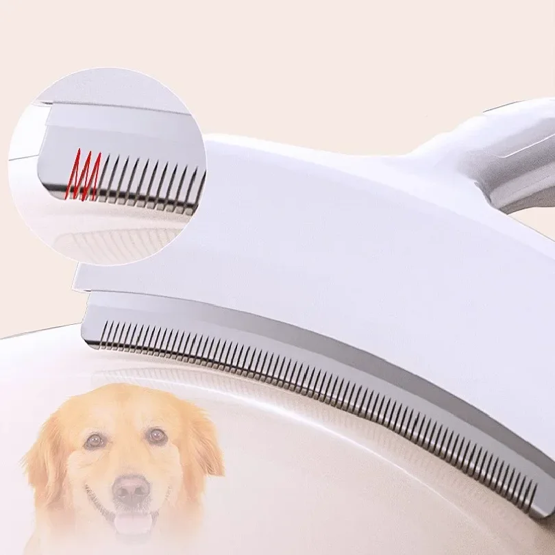 Pet Hair Trimming Comb 4