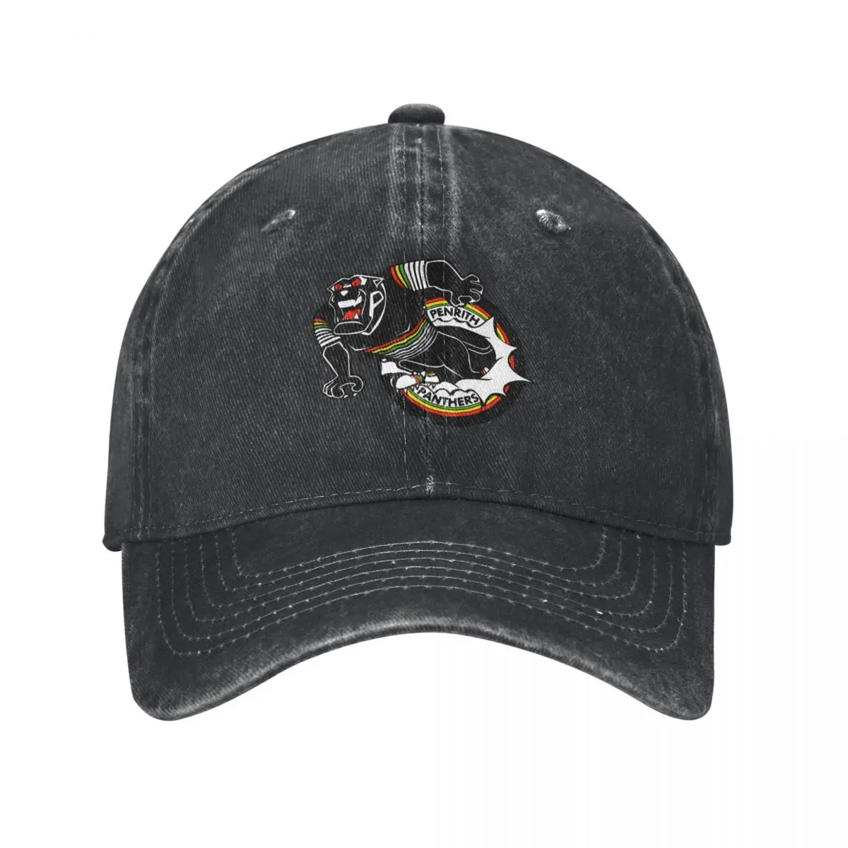 Penrith Panthers Baseball Cap Hat Man For The Sun Golf Hat Man Sports Cap Luxury Woman Men's