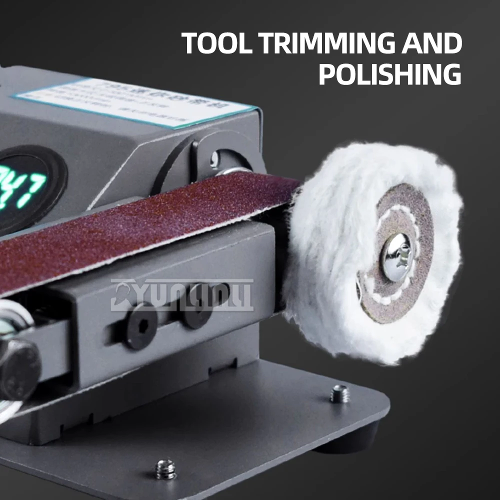 Water Cooled Knife Sharpening Machine Automatic Small Electric Water Frosting Belt Machine,Scissor Sharpener ,Knife Sharpener,