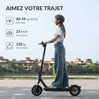 5TH WHEEL Foldable Electric Scooter, 10\