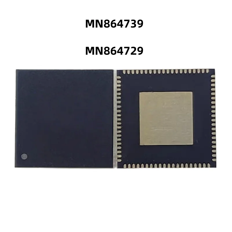 1pcs New MN864739 MN864729 for Suitable for HDMI chip PS5 PS4chip PS4 SLIM/PS4 PRO QFN80 control IC