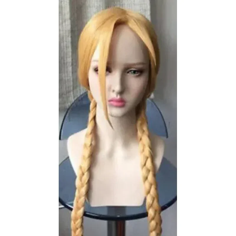 

Street Fighter - Cami cosplay anime wig