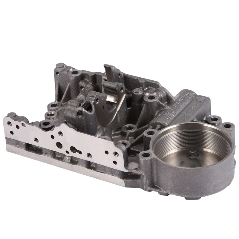 Thicken 4.6Mm Oam Dq200 Dsg Transmission Accumulator Housing Valve Body Plate For Skoda 0Am325066ac