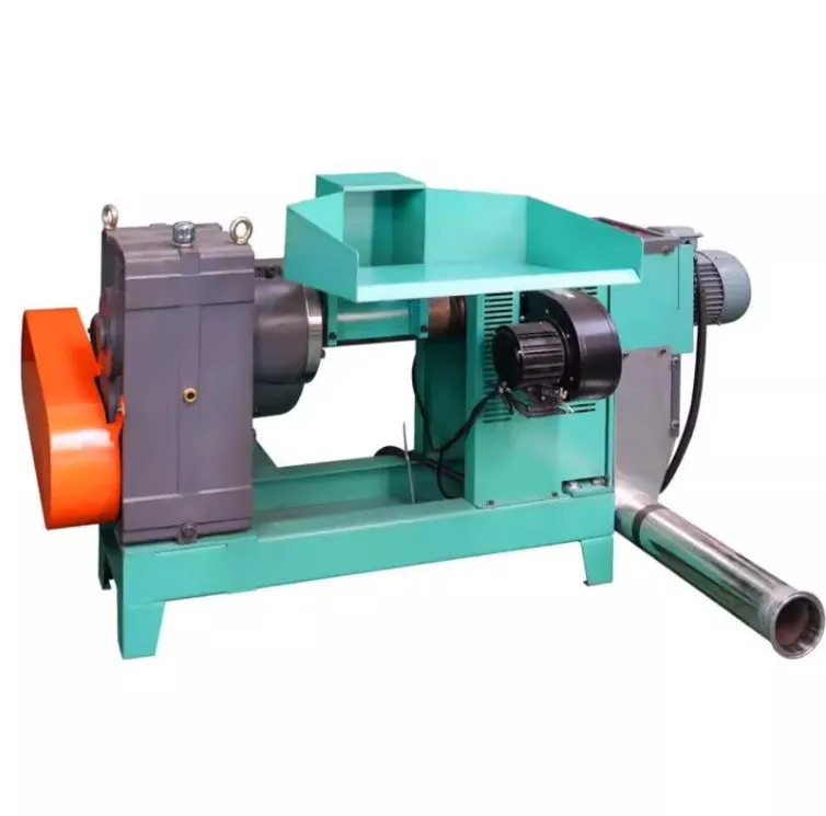 Low Temperature Environmentally Plastic Granules Making Machine / PE PO PS CPE PA Material Recovery Granulating Machine