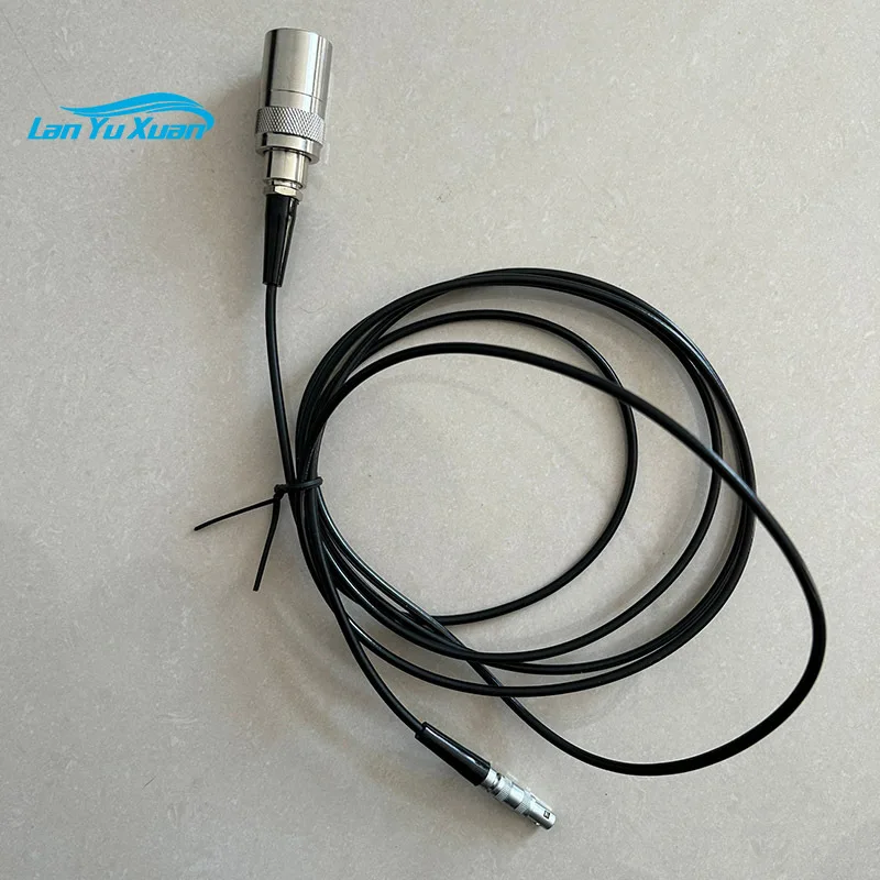 Ultrasonic Cable compatible with style  Lemo 00 to UHF  for flaw detector