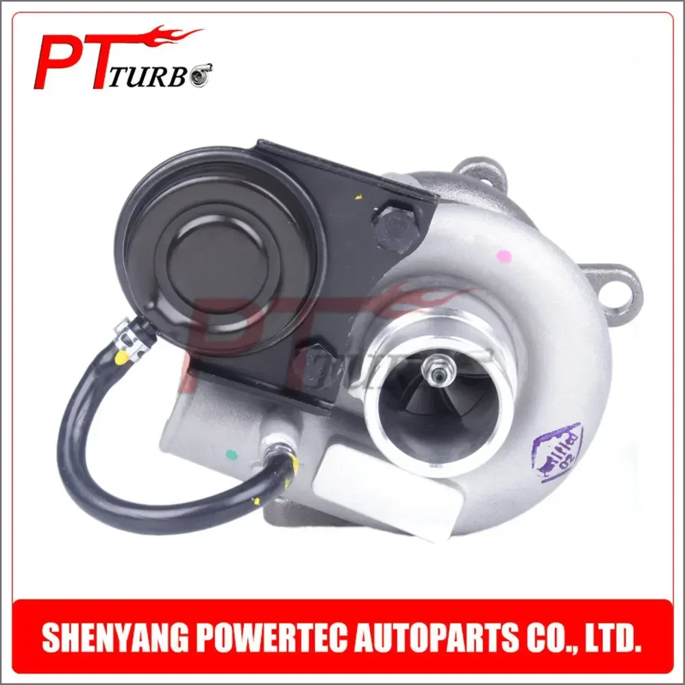 

Turbolader TD025 for Hyundai Elantra Santa Fe Trajet Tucson 2.0CRDi 83Kw 2823127000 28231 27000 49173-02412 49173-02410 CAR