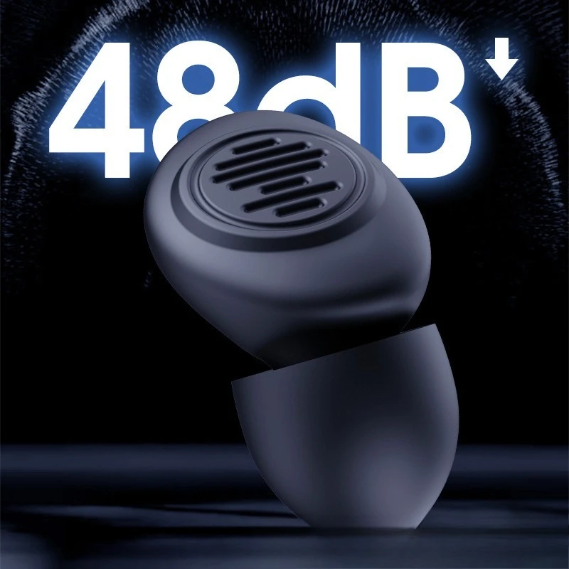 Noise Reduction, Sound Insulation, Earplugs, Noise Prevention and Waterproofing