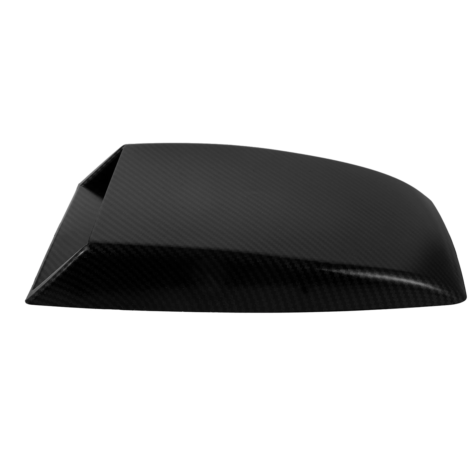 

Car Decoration Vent Hood Air Intake Vents ABS Material Easy Installation Wide Compatibility Decorative Sticker For Cars Trucks