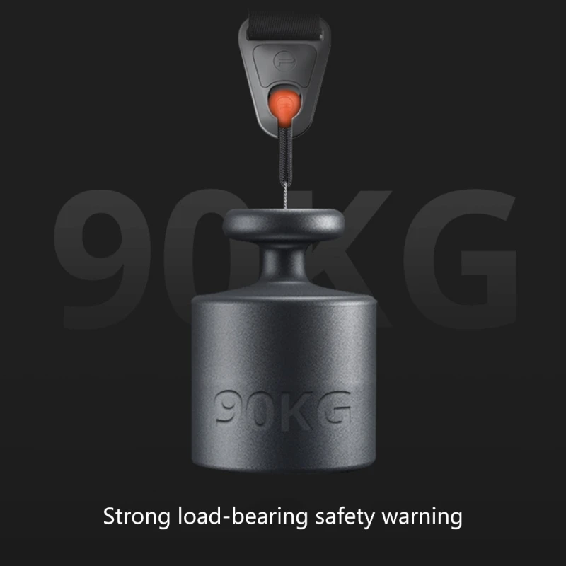 DXAB Camera Lug Rings Camera Strap Buckle Vervanging voor DSLR Camera Schouderriem