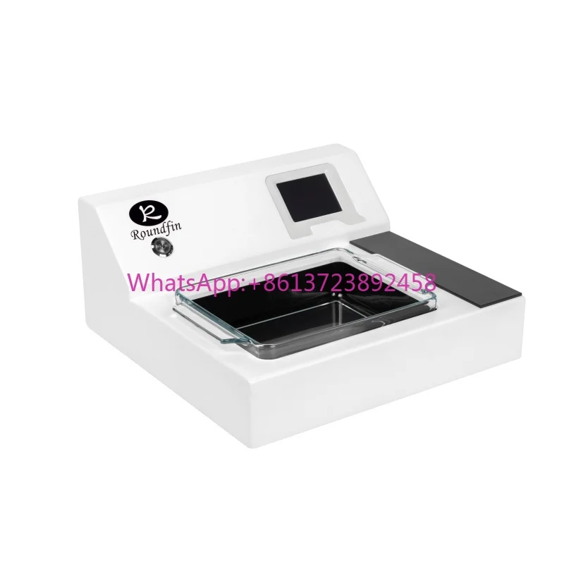 

Roundfin Slide Histology Water Bath Laboratory RD-80 Tissue Flotation Baths