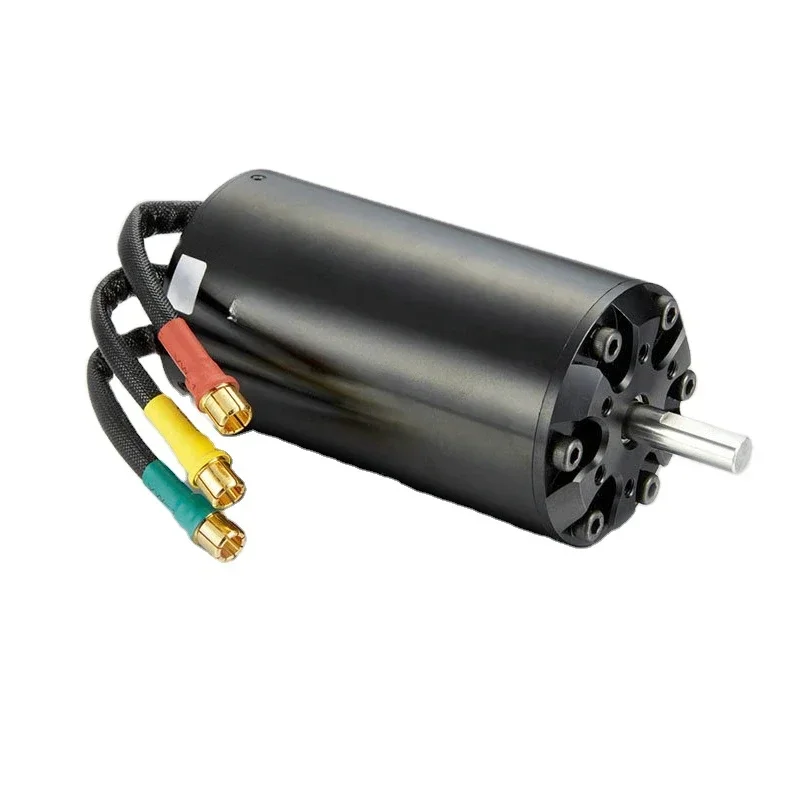 

56114 Sss Brushless Dc Motor High Speed Customized KV Suitable for Multiple Uses