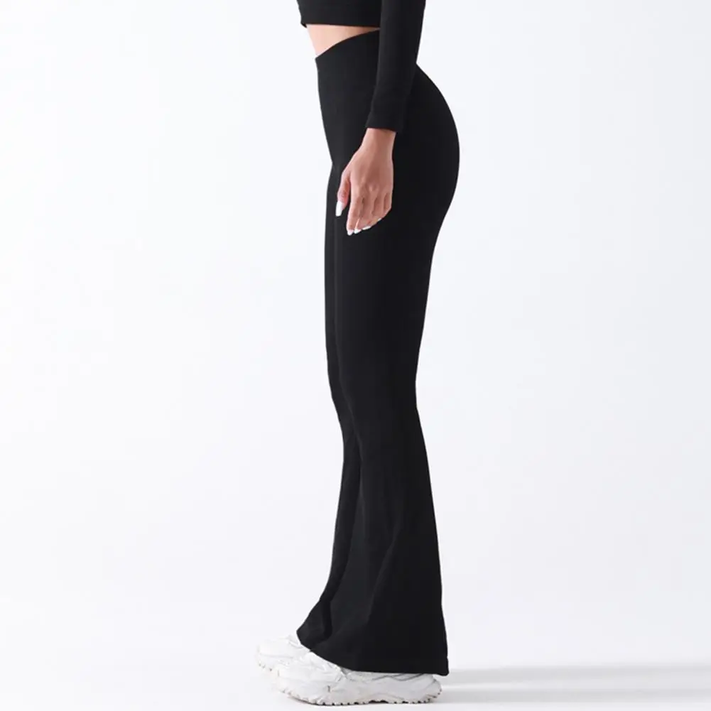 Gymbroek Dames Yogabroek Legging Workout Hoge taille Fitness Hardlopen Fietsbroek Dames Push-up panty Sportkleding