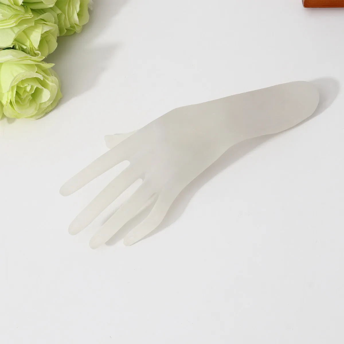 

Подставка для демонстрации ювелирных изделий, золотистая, из полимерной смолы, для браслетов, с мягкой защитной поверхностью, органайзер для дома, офиса, торговых помещений